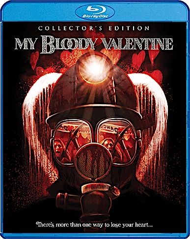 My Bloody Valentine (Collectors Edition) (Blu-Ray)