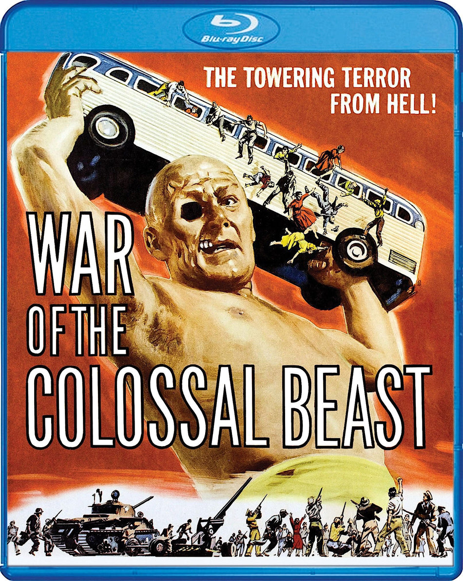 War Of The Colossal Beast (Blu-Ray)