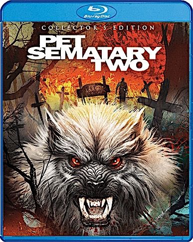 Pet Sematary Two (Collectors Edition) (Blu-Ray)