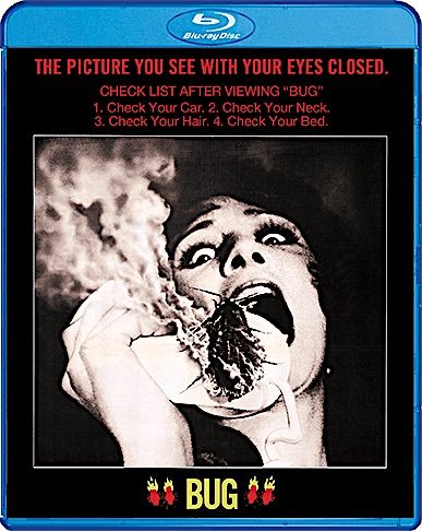 Bug (Blu-Ray)