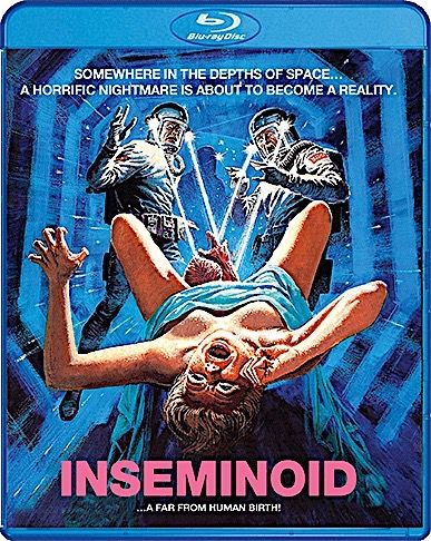 Inseminoid (Blu-Ray)