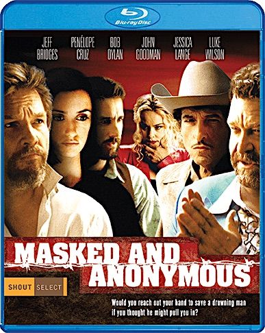 Masked And Anonymous (Blu-Ray)