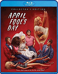 April Fools Day (Collectors Edition) (Blu-Ray)