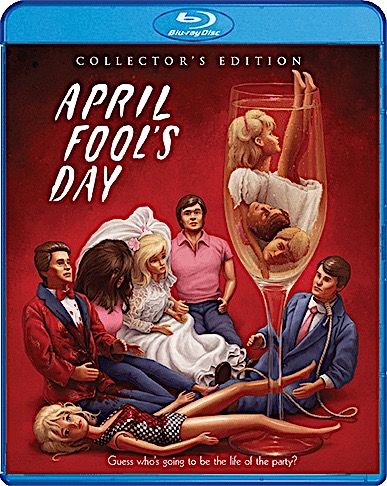 April Fools Day (Collectors Edition) (Blu-Ray)