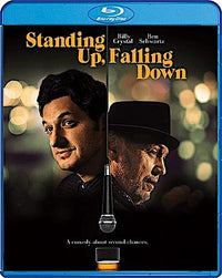 Standing Up, Falling Down (Blu-Ray)