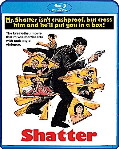 Shatter (Blu-Ray)