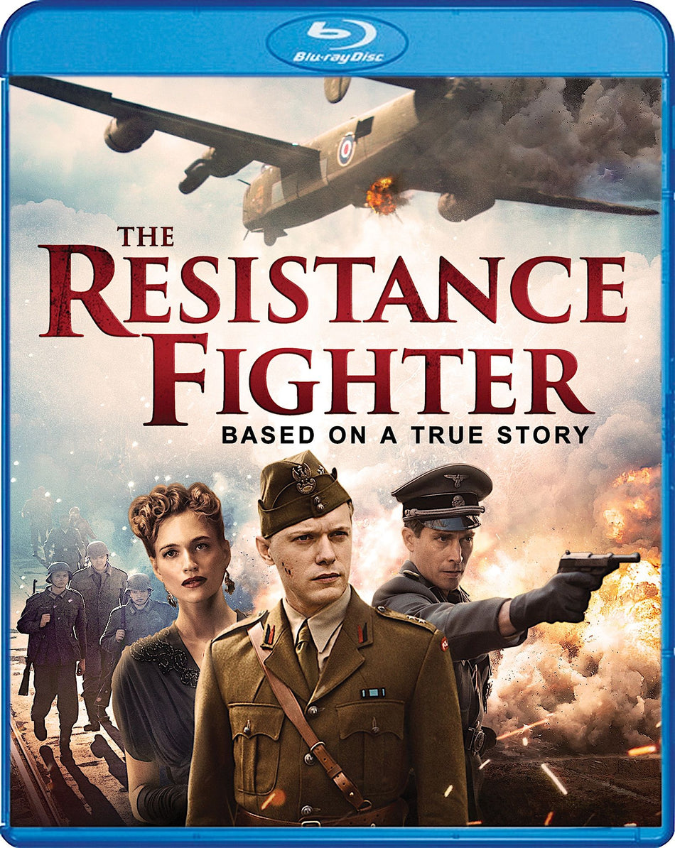 Resistance Fighter (Blu-Ray)