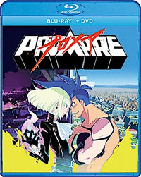 Promare (Blu-Ray)