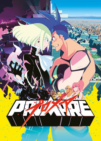 Promare (Collector'S Edition) (Blu-Ray)