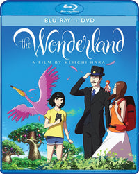 Wonderland, The (Blu-Ray)