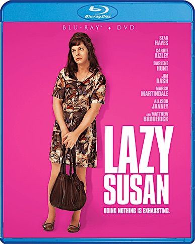 Lazy Susan (Blu-Ray)