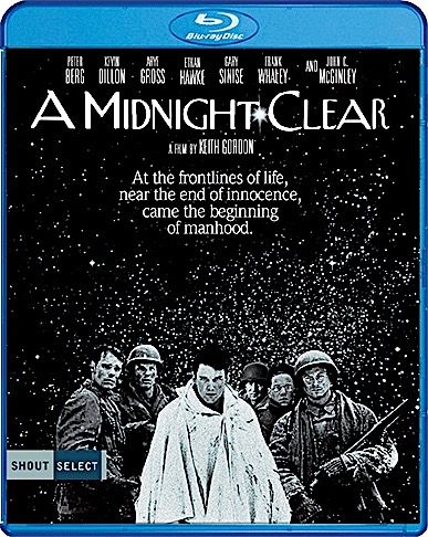 Midnight Clear, A (Blu-Ray)
