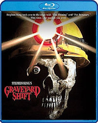 Graveyard Shift (Blu-Ray)