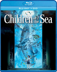 Children Of The Sea (Blu-Ray)