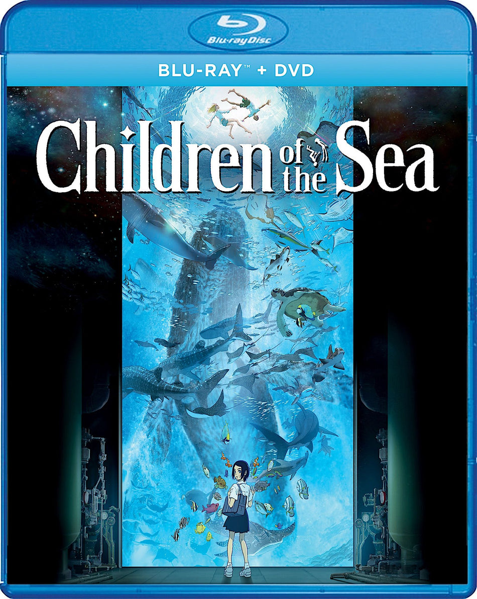 Children Of The Sea (Blu-Ray)