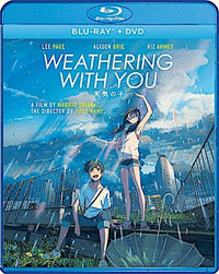 Weathering With You (Blu-Ray)