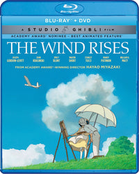Wind Rises, The (Blu-Ray)