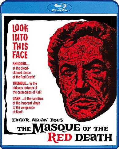 Masque Of The Red Death, The (Blu-Ray)