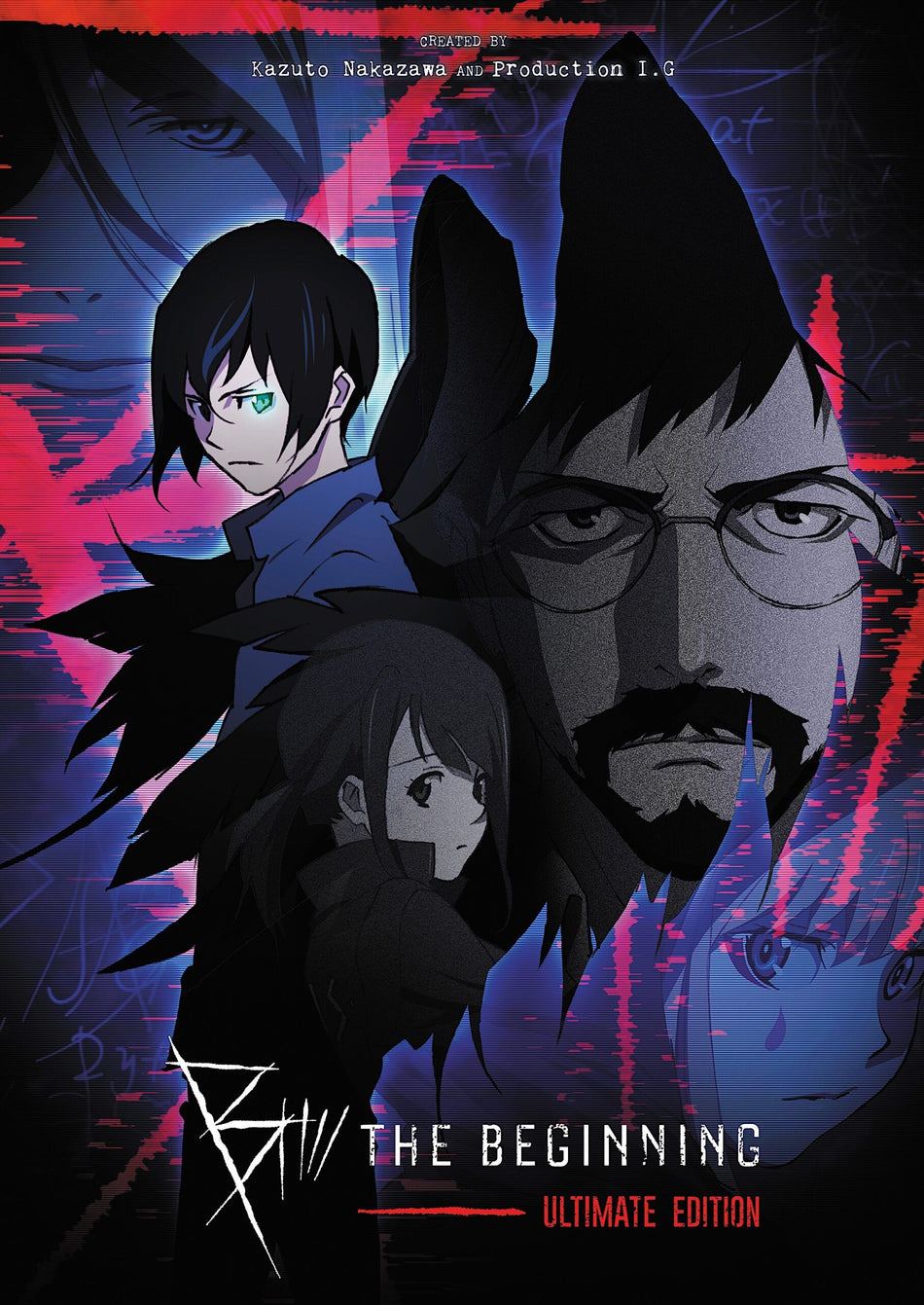 B: The Beginning - The Ultimate Collection (Blu-Ray)