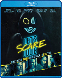 Let'S Scare Julie (Blu-Ray) (Blu-Ray)