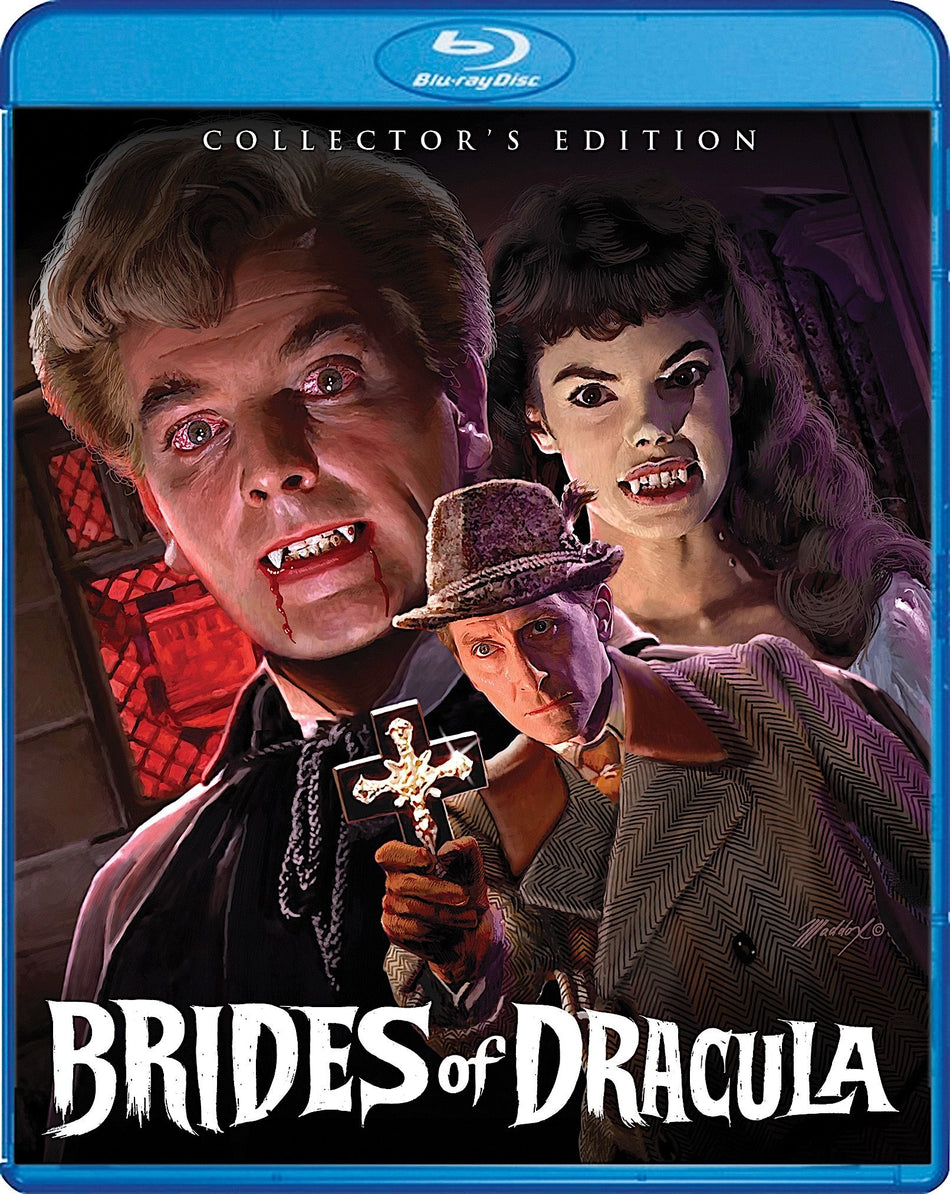 Brides Of Dracula (Collector'S Edition) (Blu-Ray)