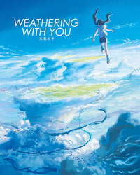 Weathering With You (Collector'S Edition) (UHD-4K) (Blu-Ray)
