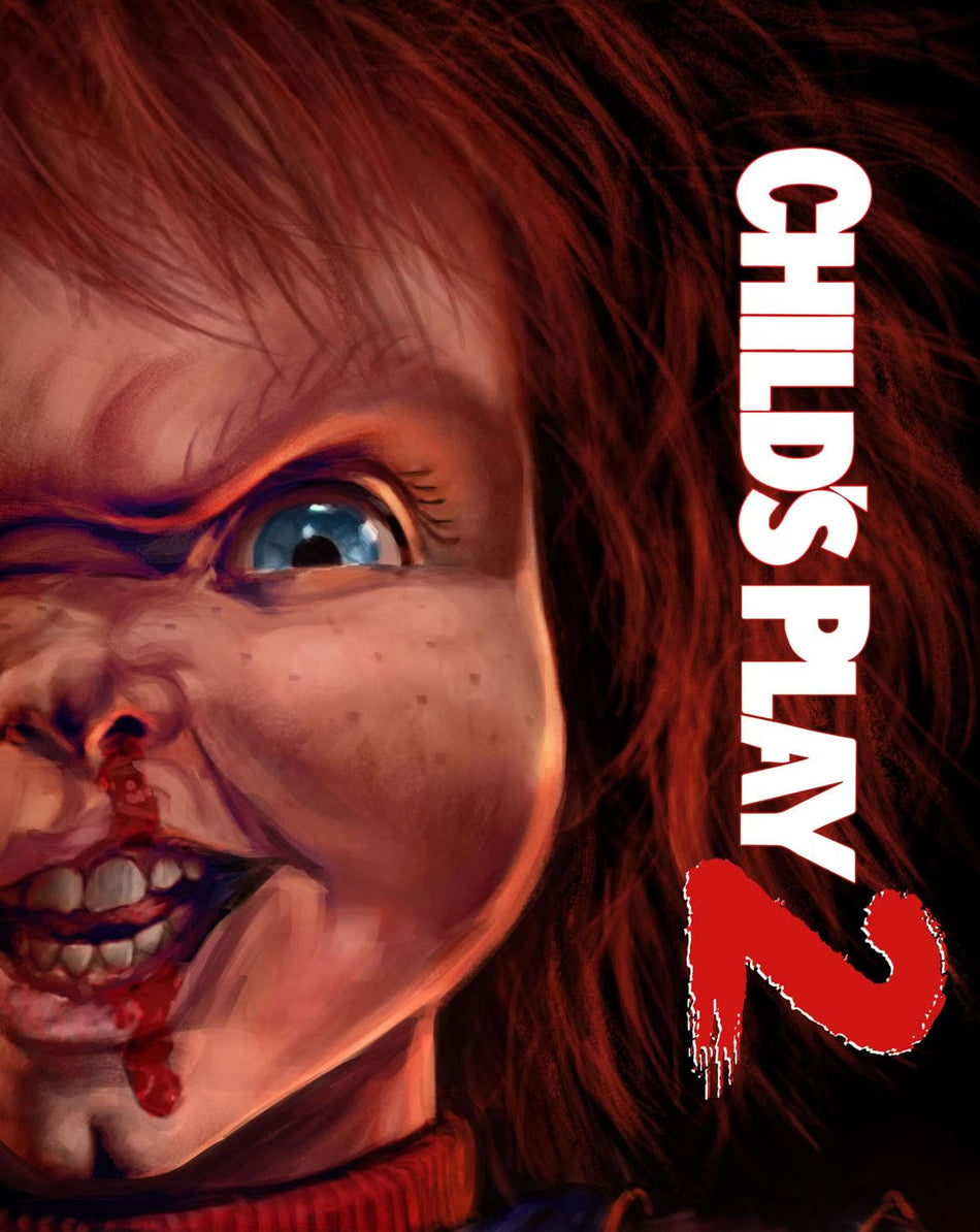Child’s Play 2 - Limited Edition Steelbook (4K UHD)