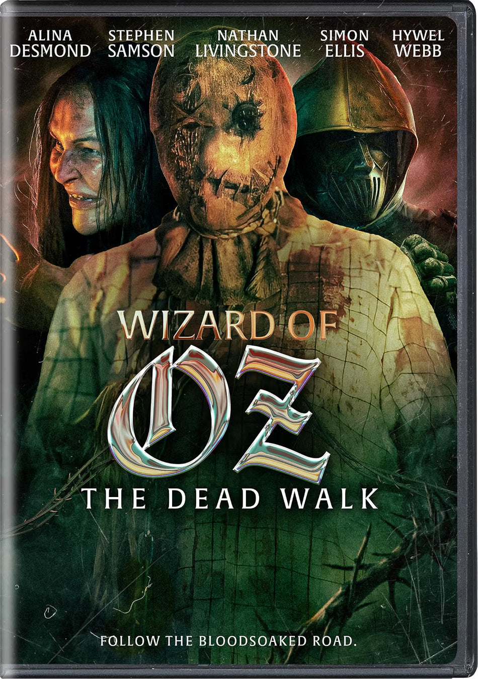Wizard of Oz: The Dead Walk (DVD)