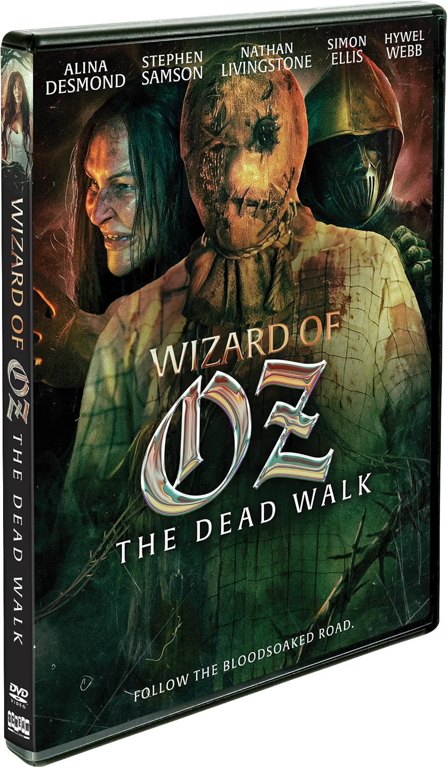 Wizard of Oz: The Dead Walk (DVD)