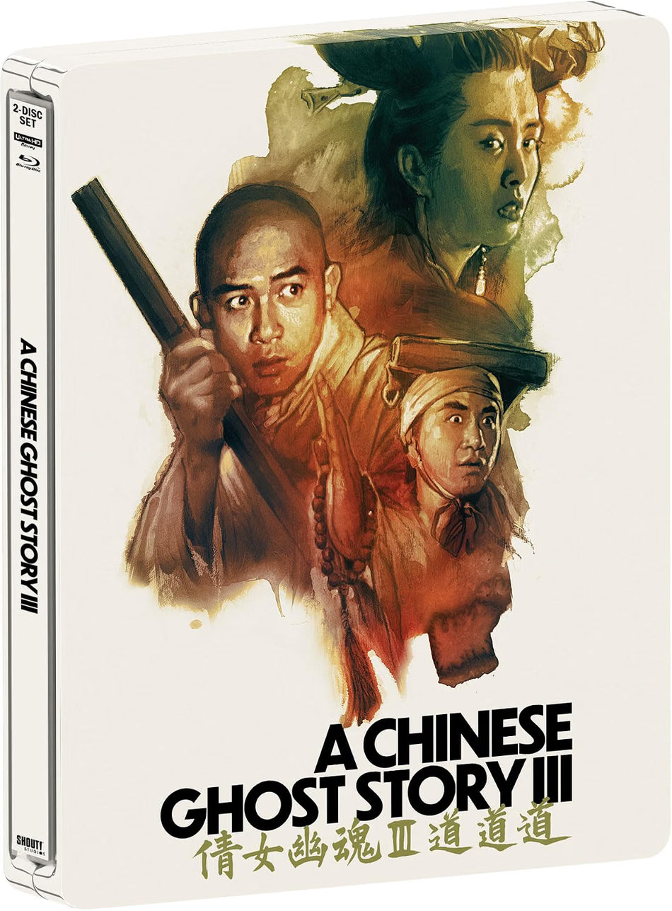 Chinese Ghost Story III, A - Limited Edition Steelbook (4K UHD)
