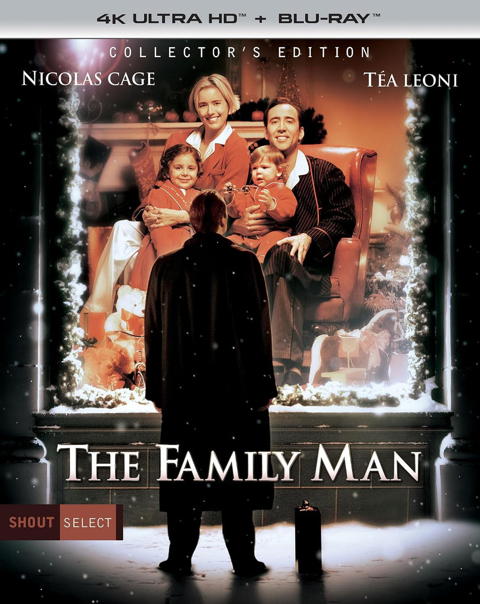 Family Man, The (2000) - Collector’s Edition (4K-UHD)