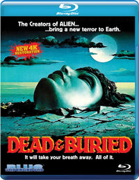 Dead And Buried (Blu-Ray)
