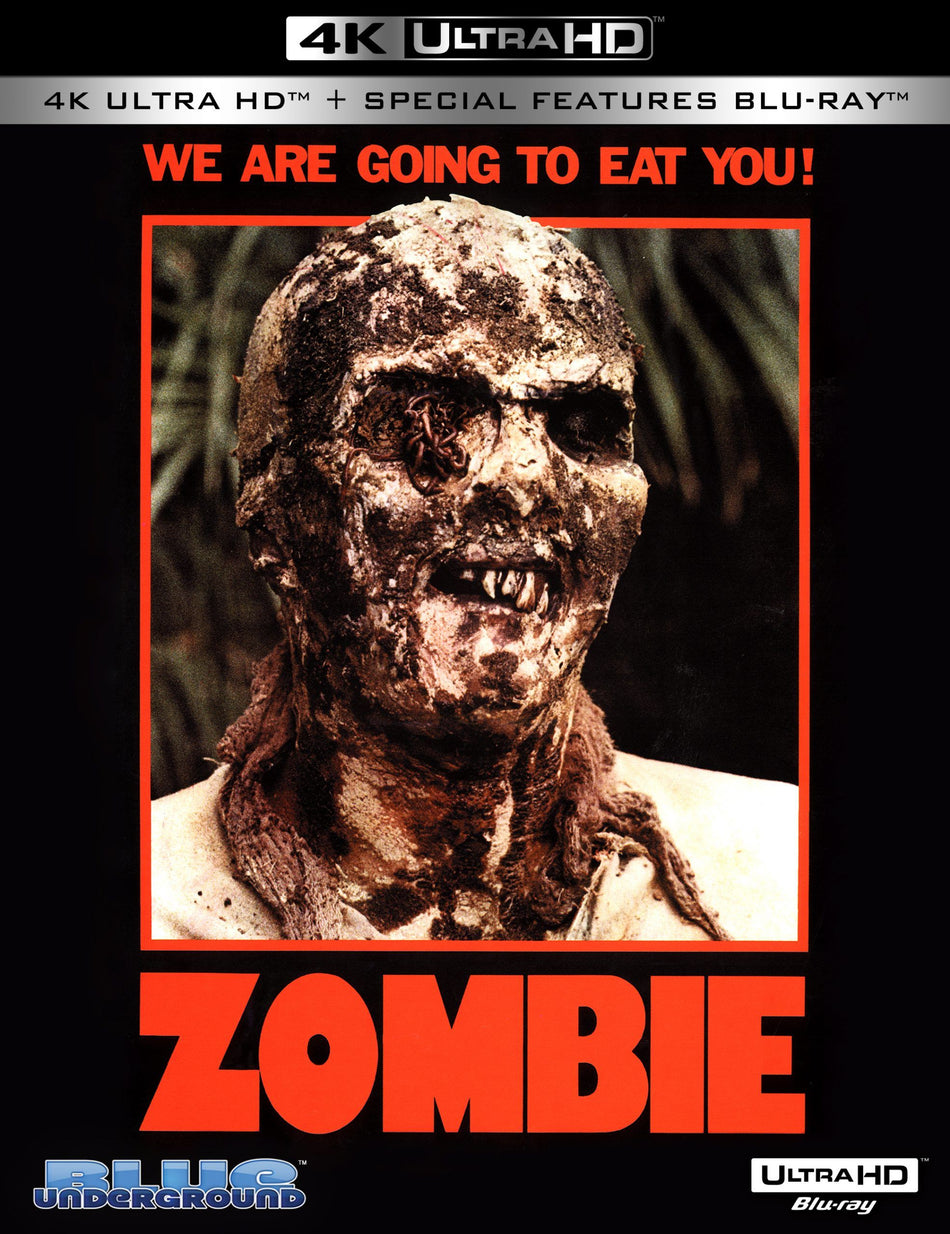 Zombie (4K UHD) (Blu-Ray)
