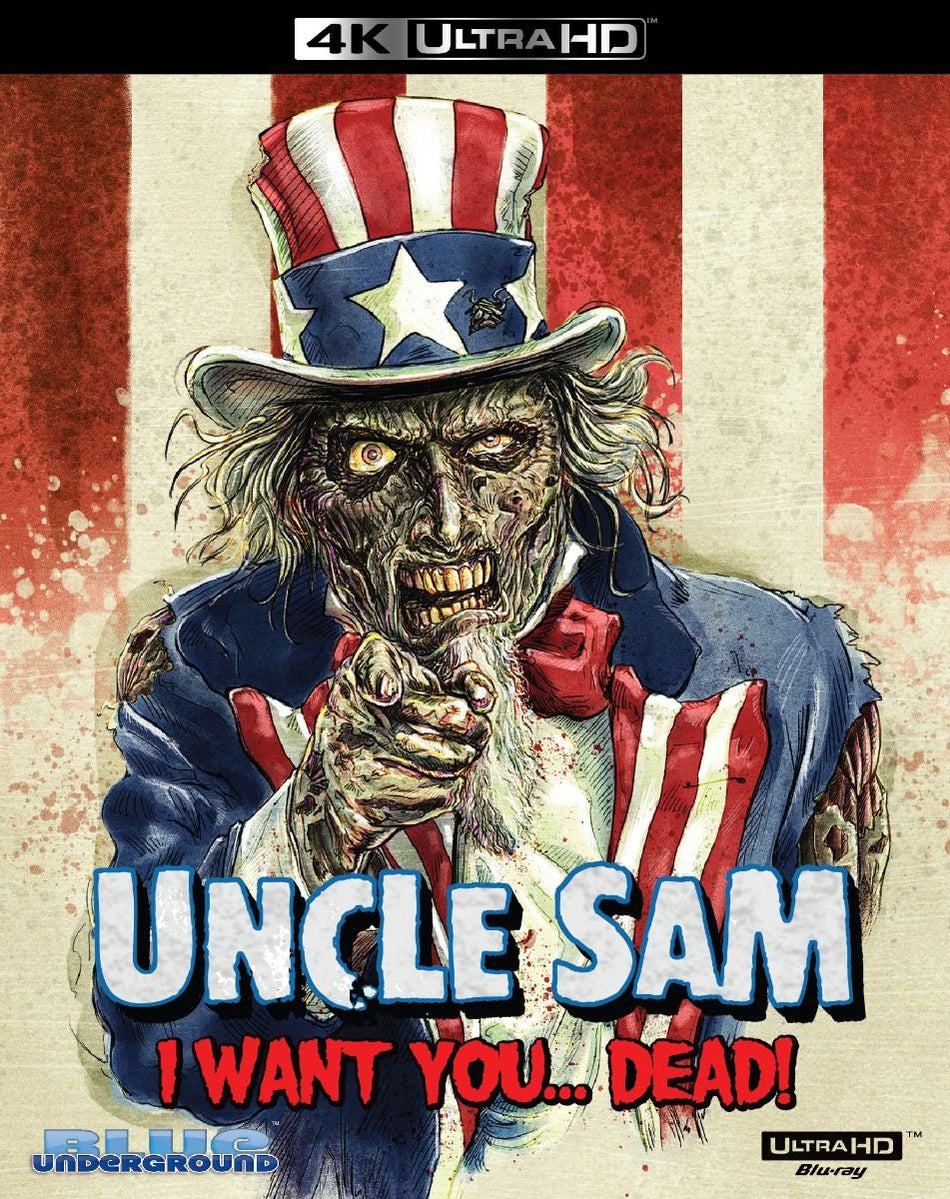 Uncle Sam [4K UHD Blu-Ray]