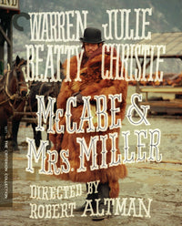 Mccabe & Mrs. Miller Blu-Ray