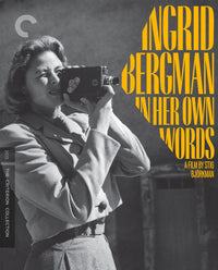 Ingrid Bergman: In Her Own Words Blu-Ray