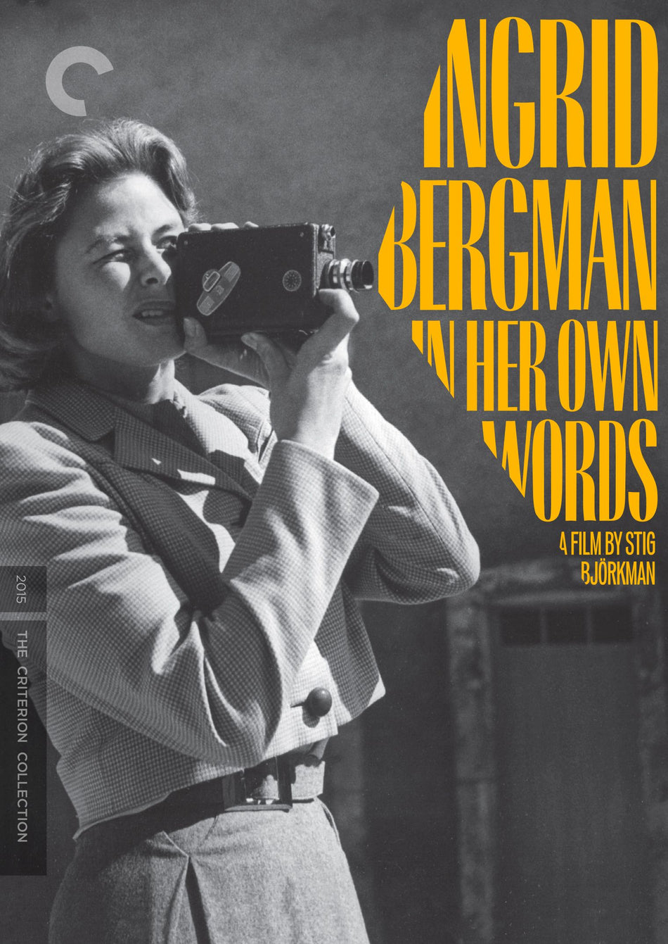 Ingrid Bergman: In Her Own Words Dvd