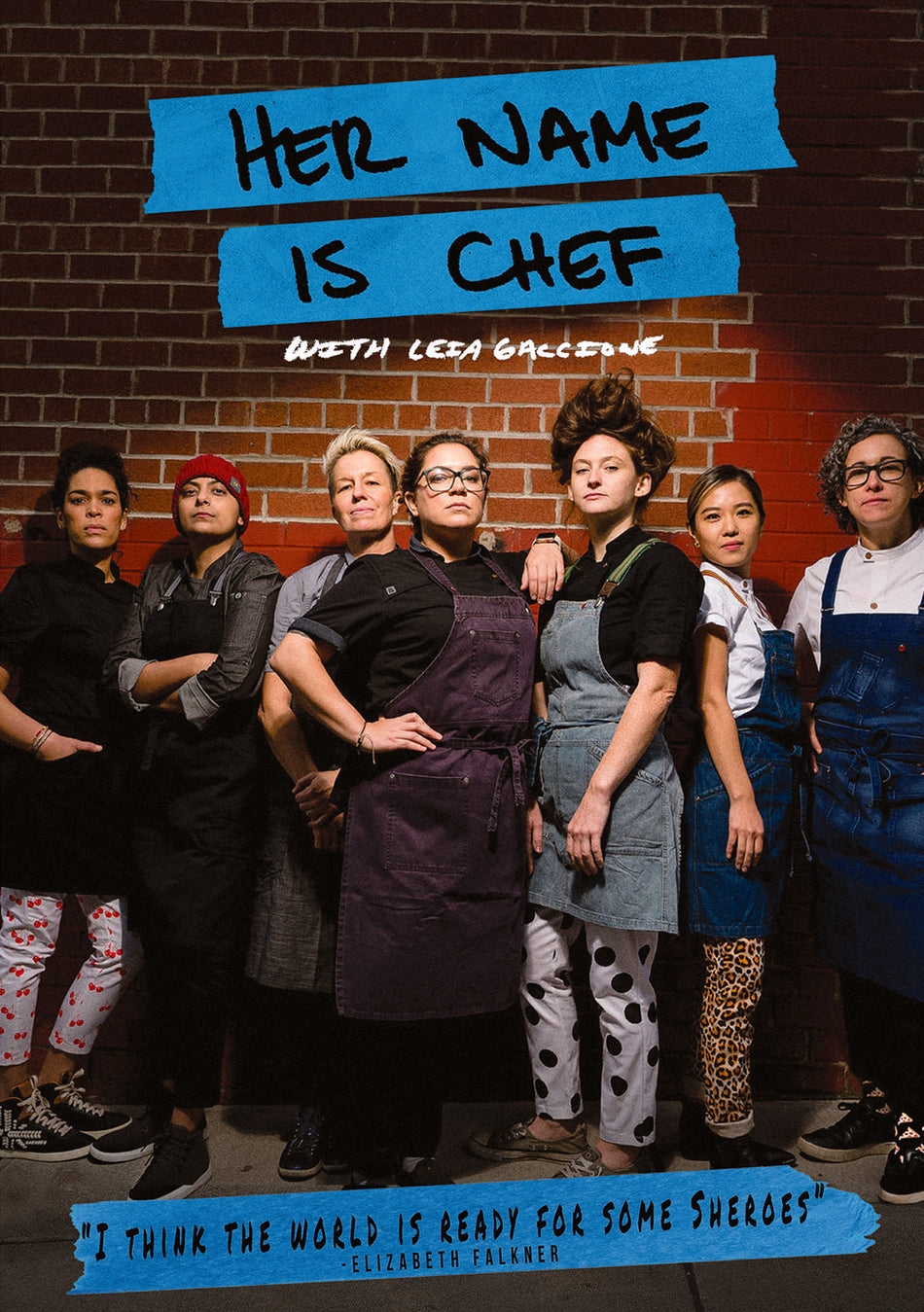 Her Name Is Chef