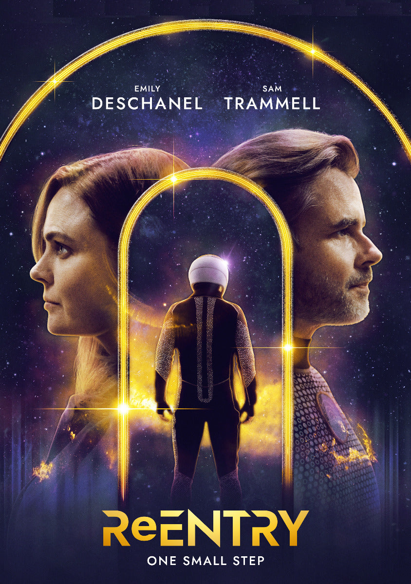 Reentry Dvd