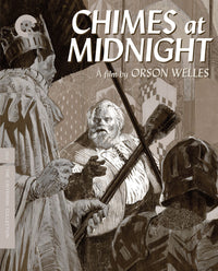 Chimes At Midnight Blu-Ray