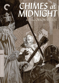 Chimes At Midnight Dvd