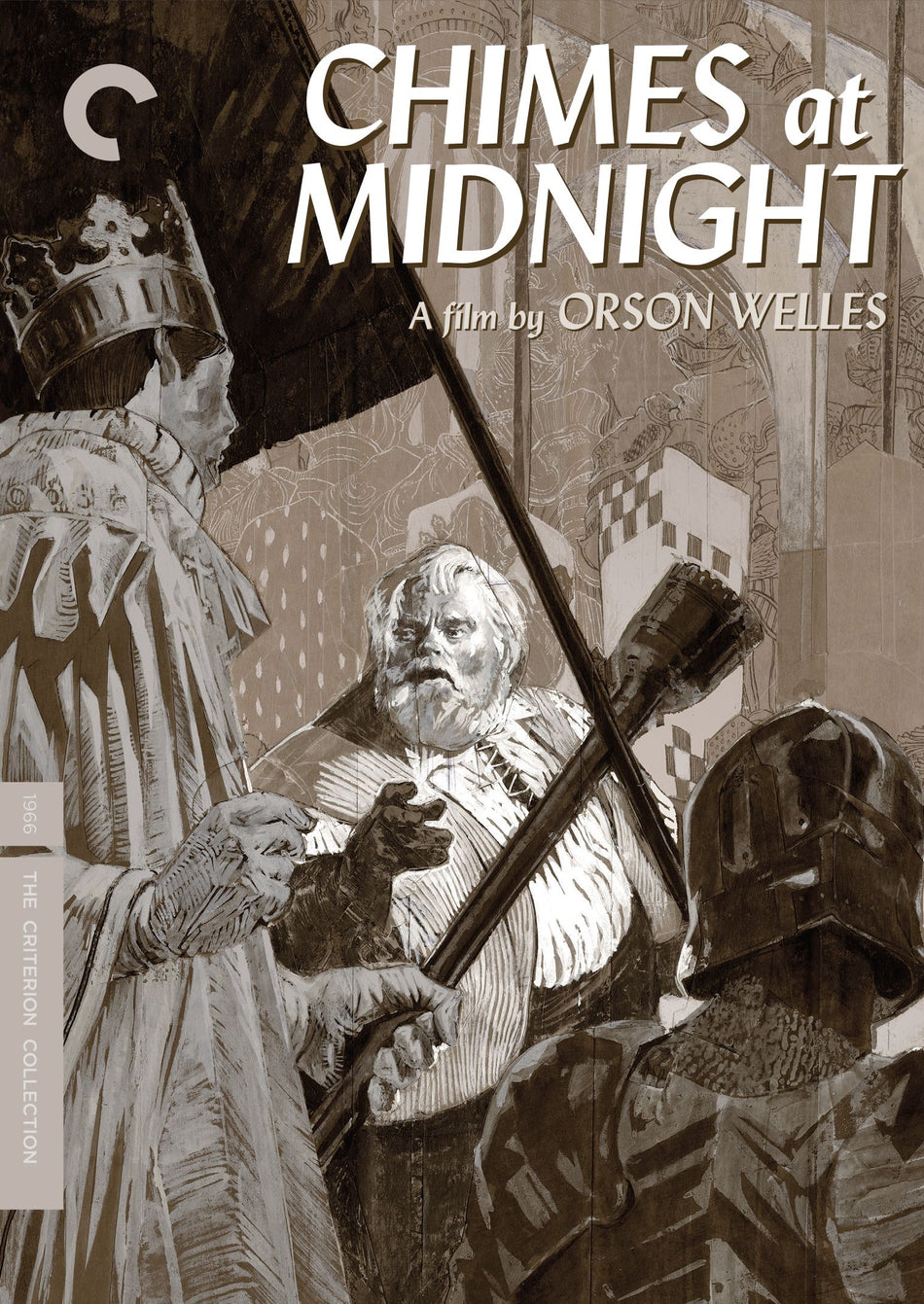 Chimes At Midnight Dvd