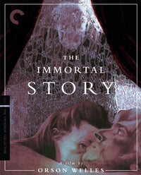Immortal Story, The Blu-Ray