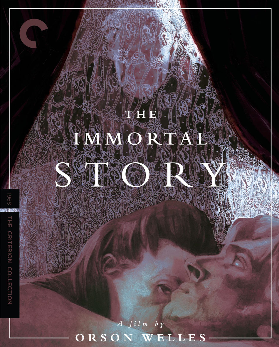 Immortal Story, The Blu-Ray