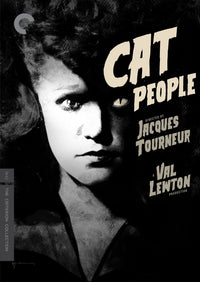 Cat People Dvd