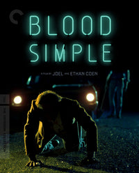Blood Simple Blu-Ray