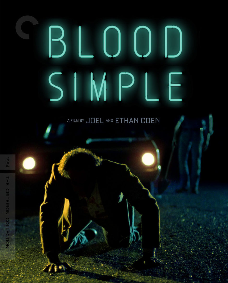 Blood Simple Blu-Ray