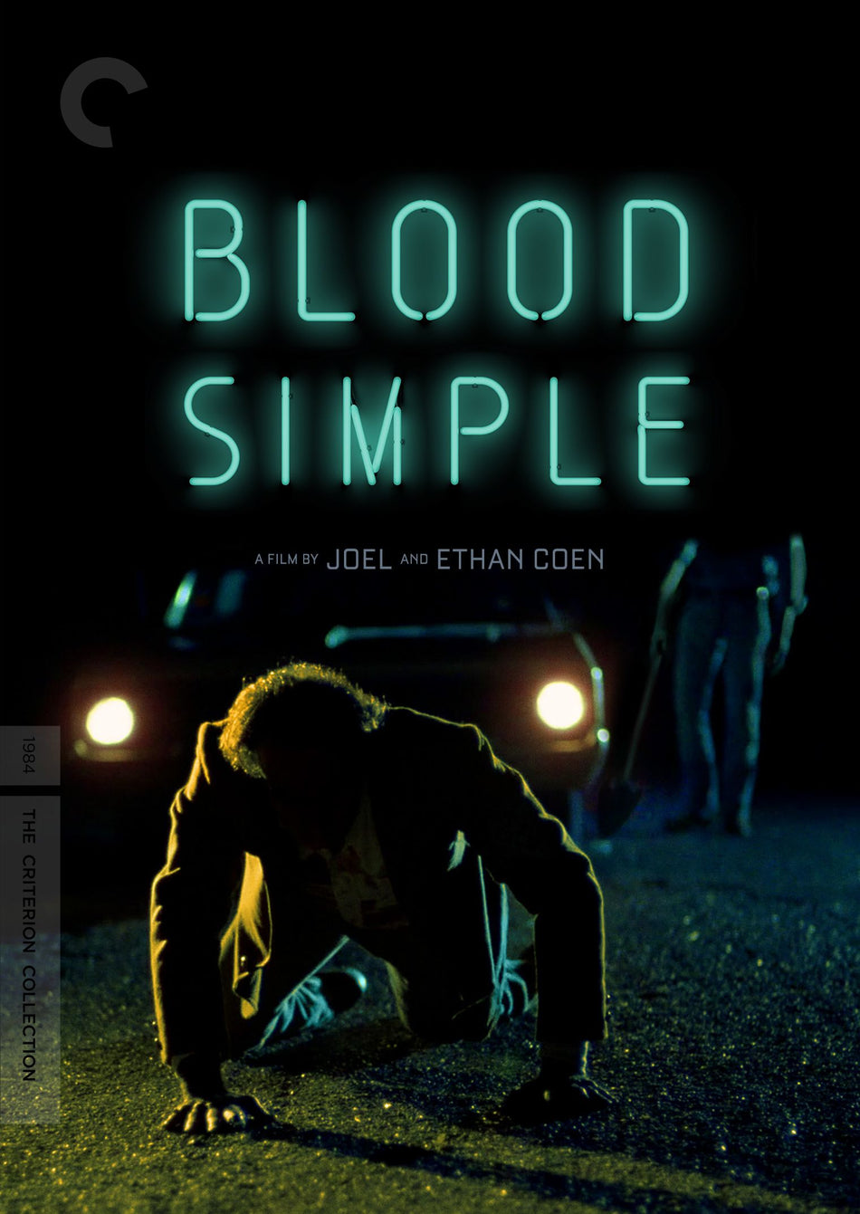 Blood Simple Dvd