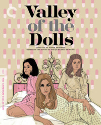 Valley Of The Dolls Blu-Ray