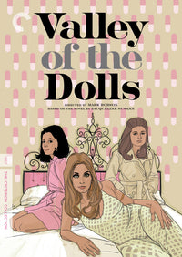 Valley Of The Dolls Dvd